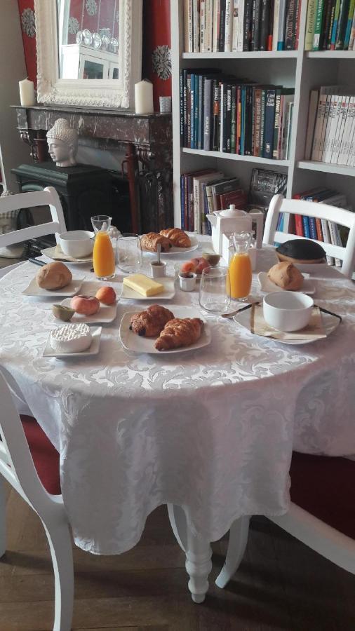 Chambres D'Hotes Dans Maison De Maitre Chaniers Luaran gambar