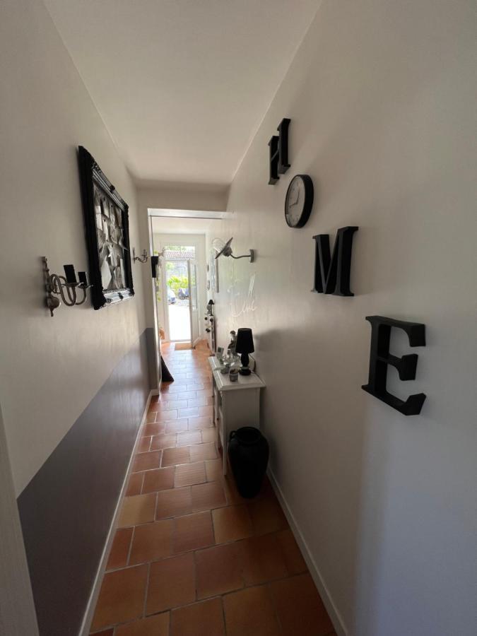 Chambres D'Hotes Dans Maison De Maitre Chaniers Luaran gambar