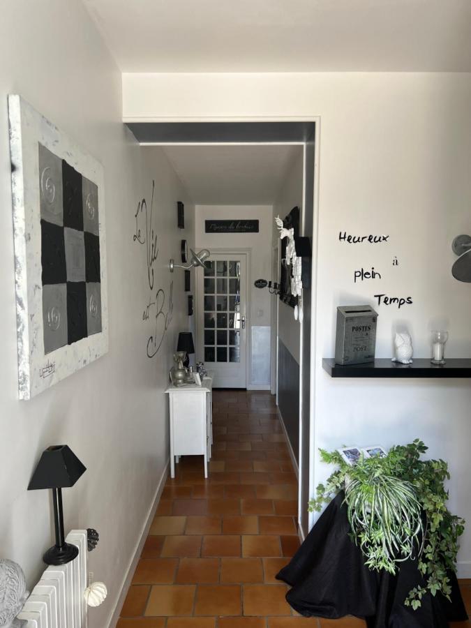 Chambres D'Hotes Dans Maison De Maitre Chaniers Luaran gambar