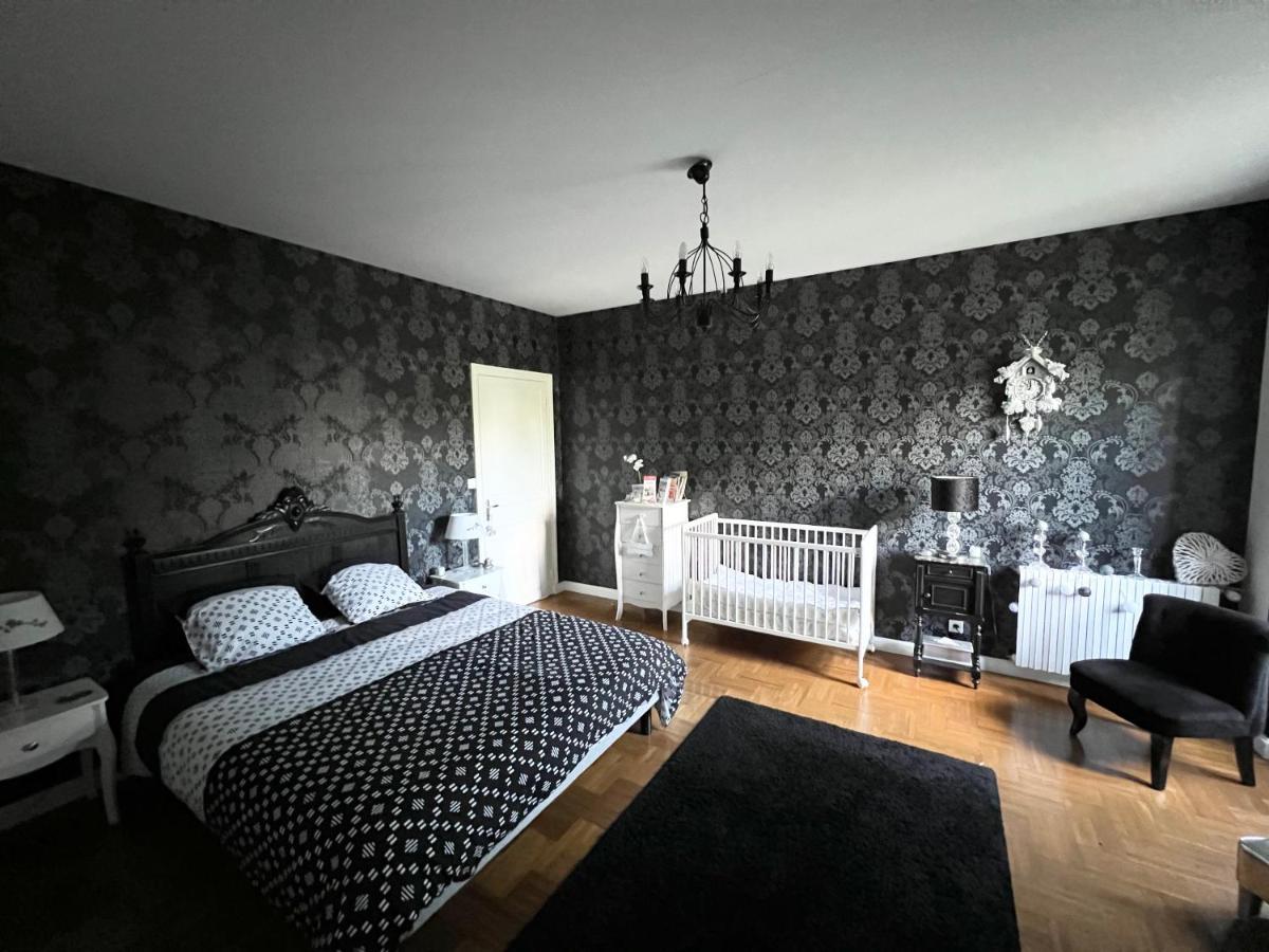 Chambres D'Hotes Dans Maison De Maitre Chaniers Luaran gambar