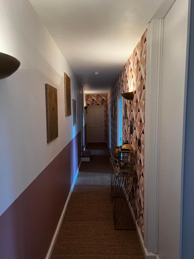 Chambres D'Hotes Dans Maison De Maitre Chaniers Luaran gambar